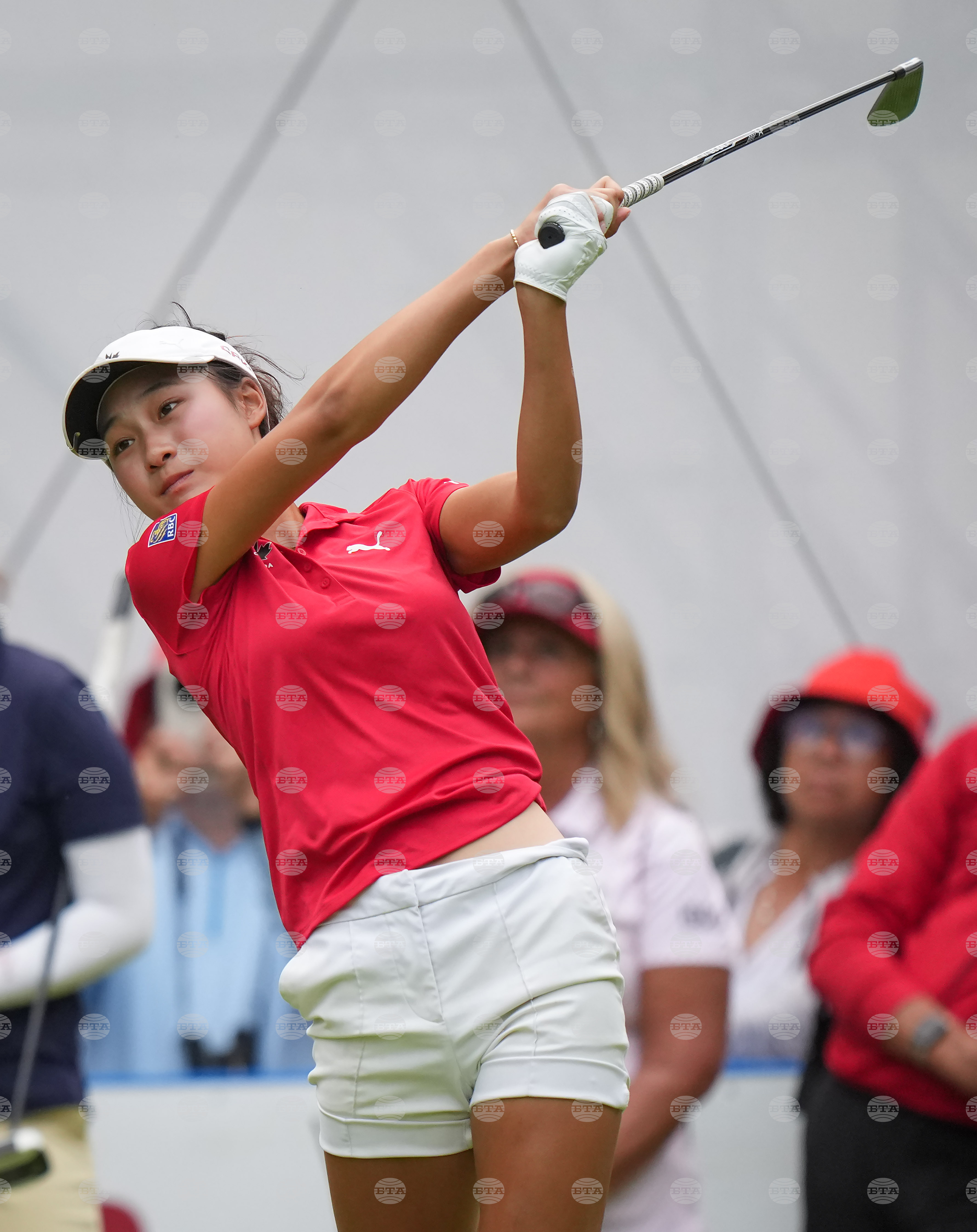 Canada LPGA Tour Golf
