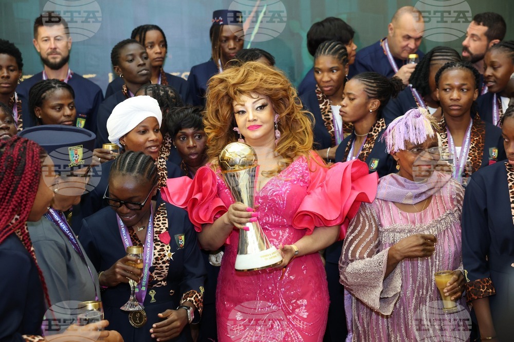 Cameroon Women Football
