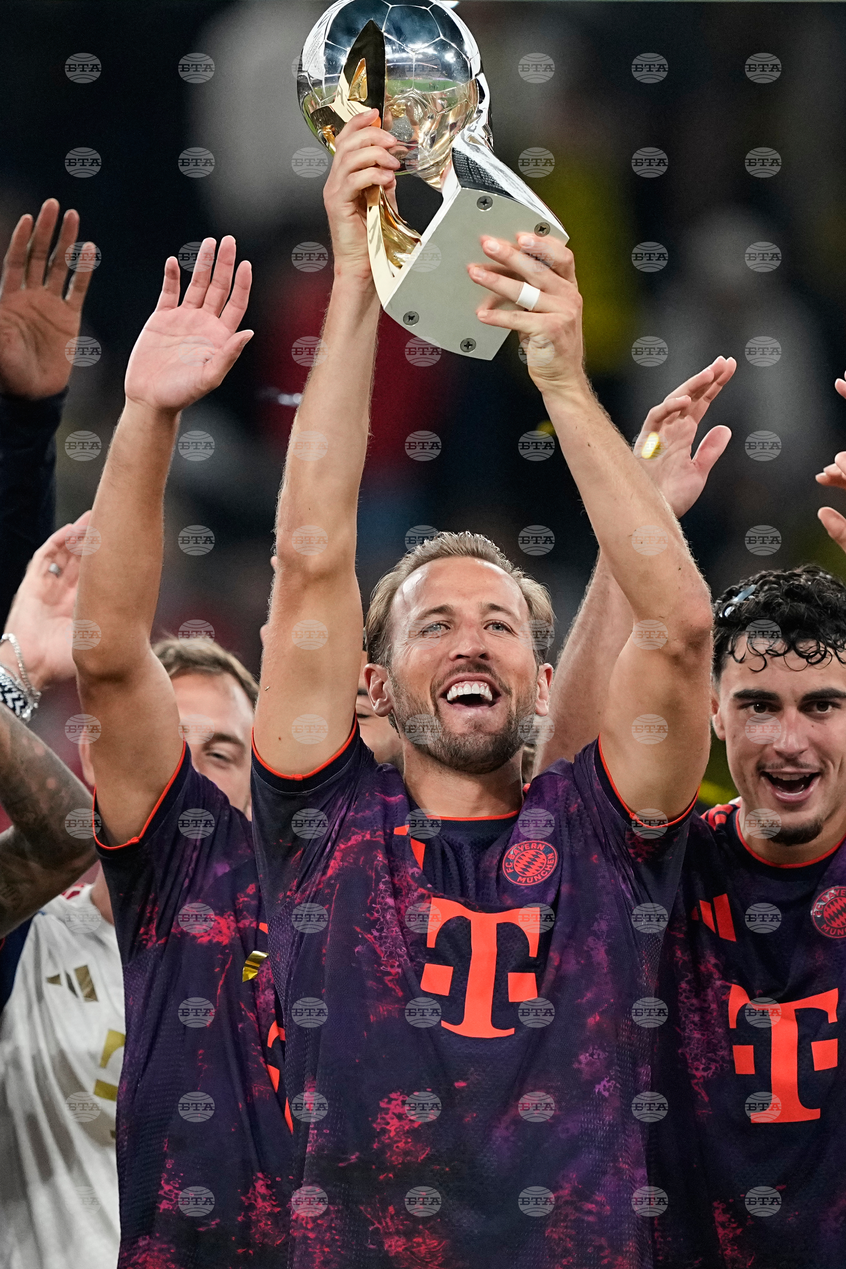 Germany Soccer Supercup