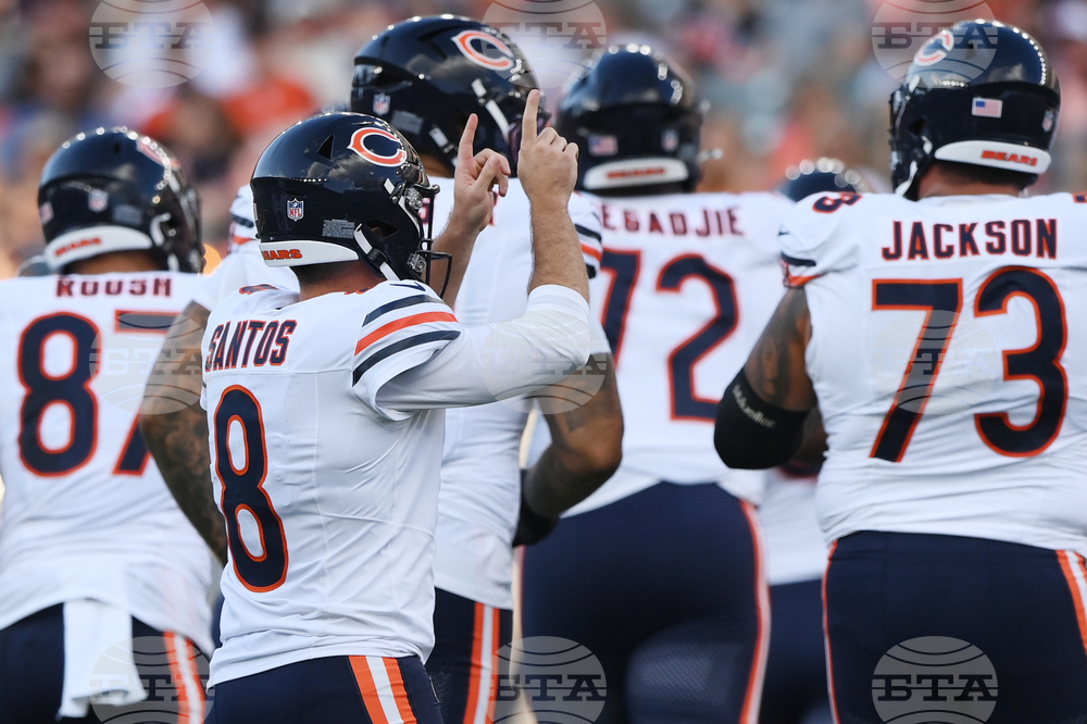 Bears Bengals Football