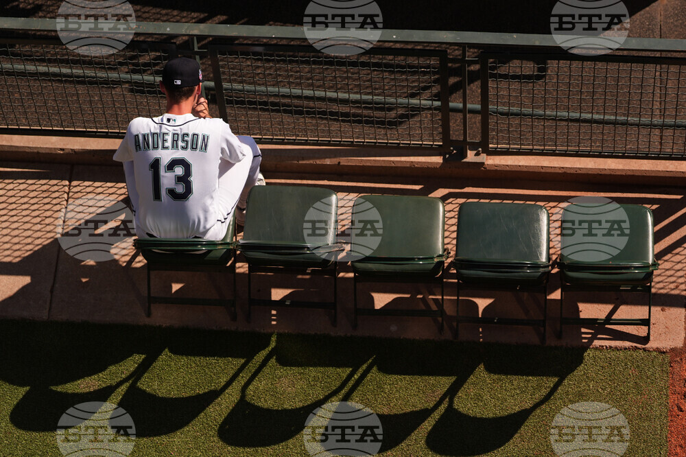 Cubs Mariners Baseball