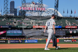Cubs Mariners Baseball