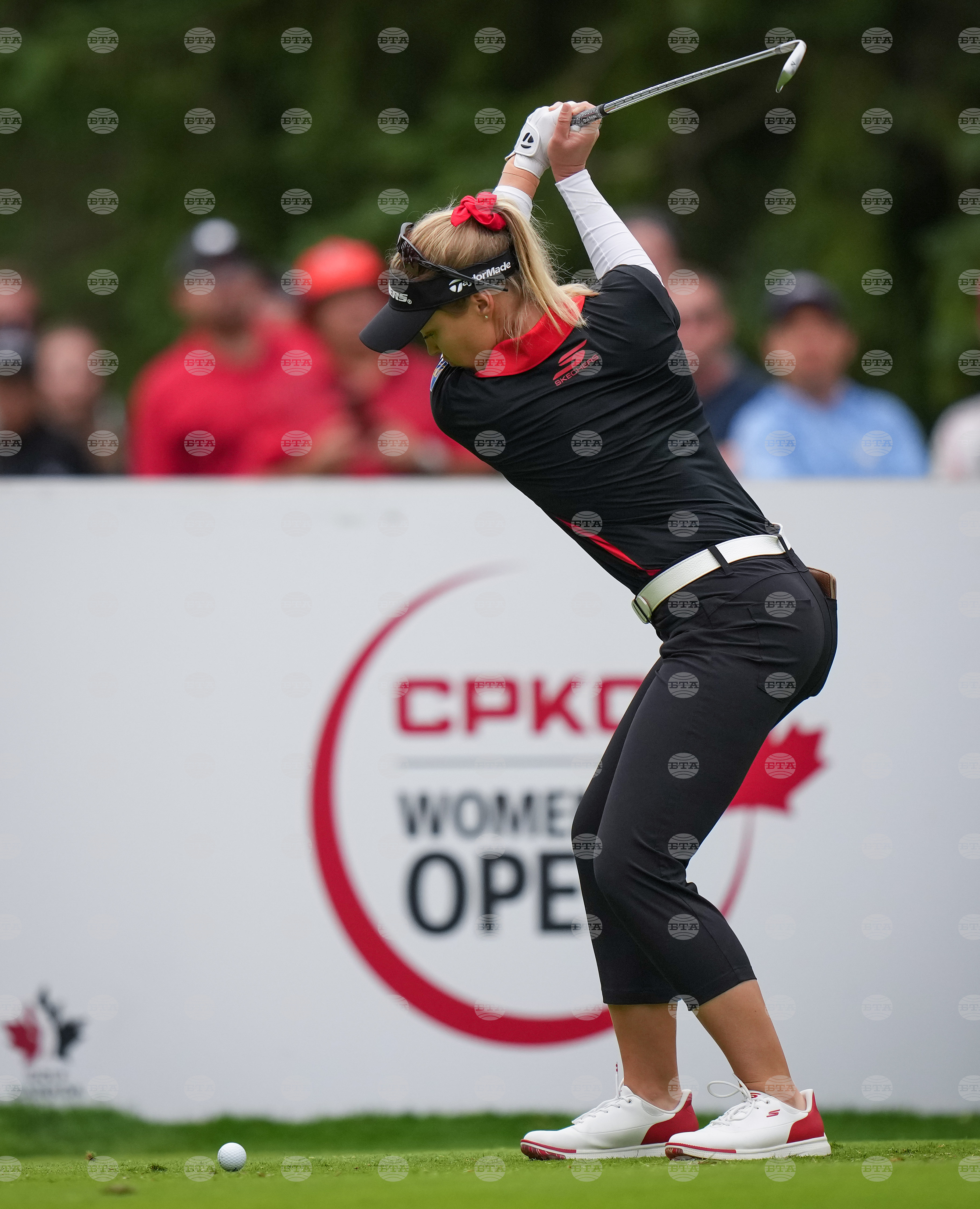 Canada LPGA Tour Golf