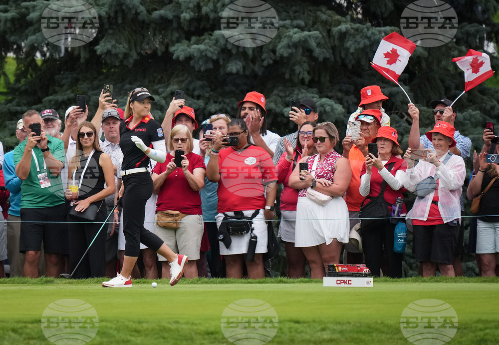 Canada LPGA Tour Golf