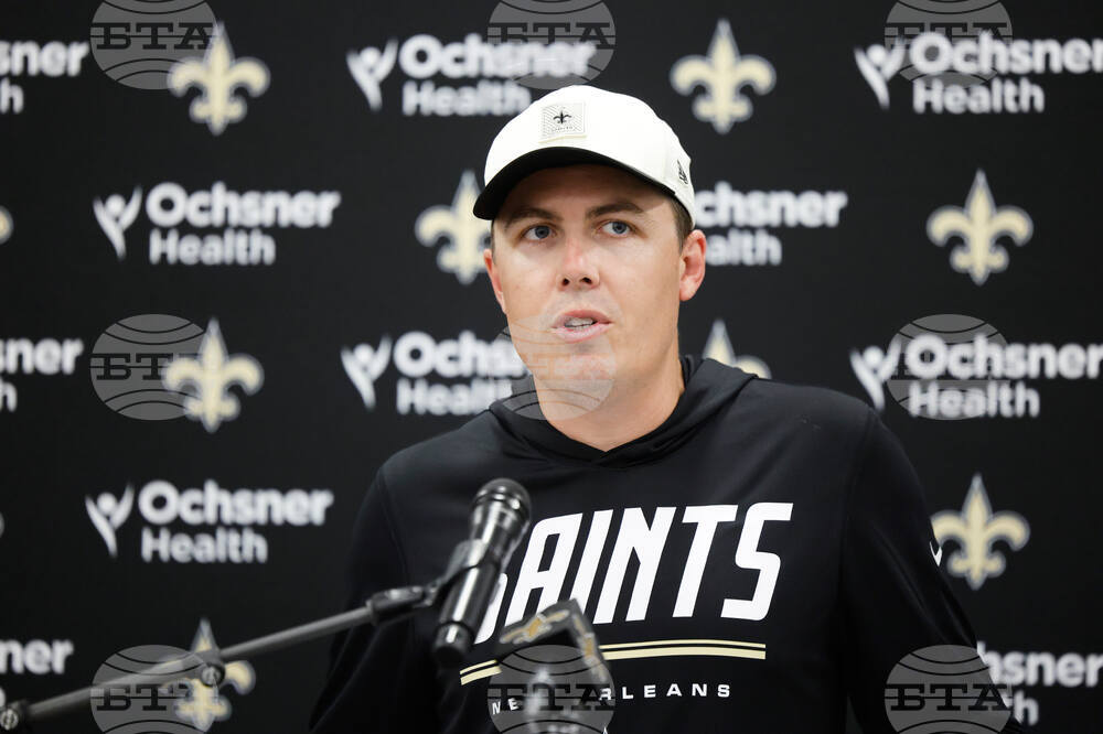 Saints Rams Football