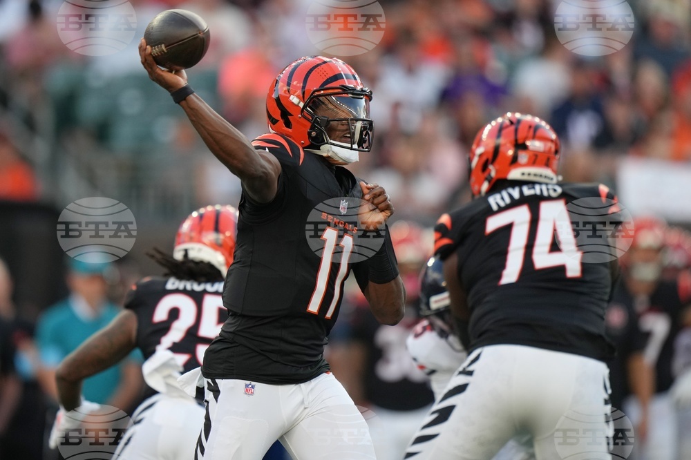 Bears Bengals Football