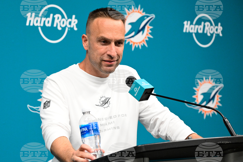 Giants Dolphins Football
