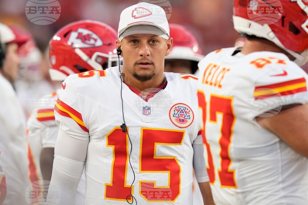 Chiefs Buccaneers Football