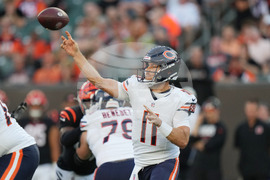 Bears Bengals Football