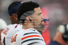 Bears Bengals Football