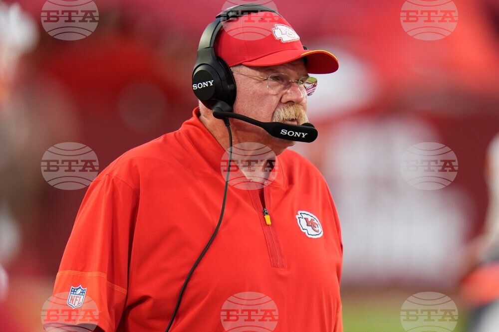 Chiefs Buccaneers Football