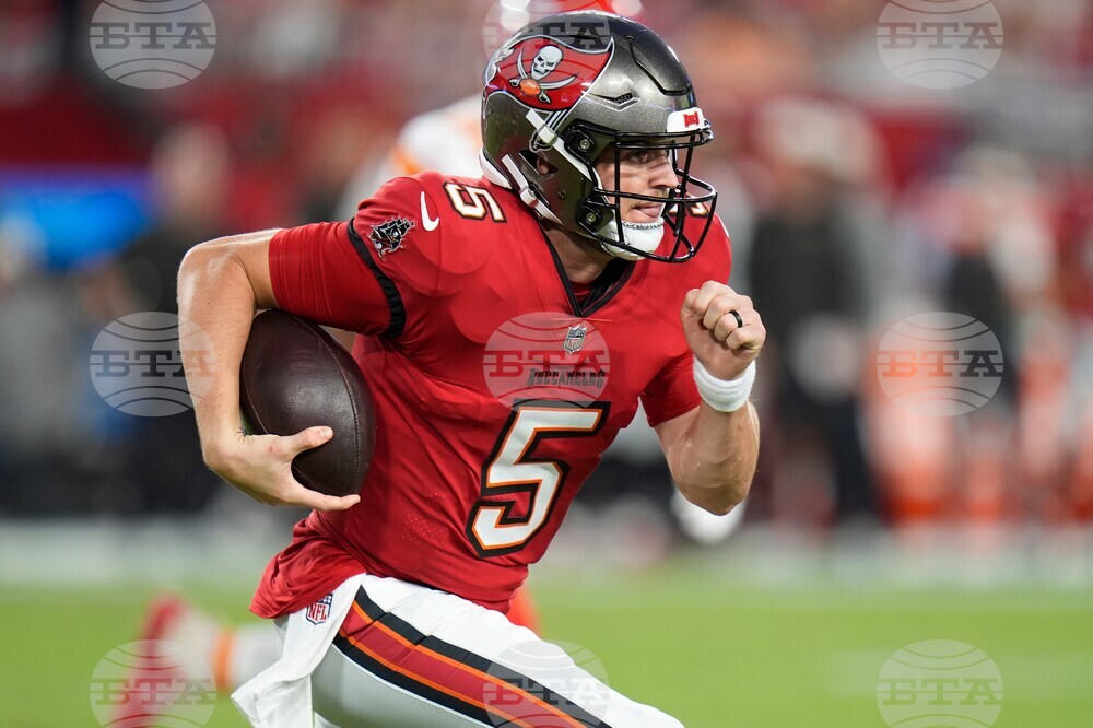 Chiefs Buccaneers Football