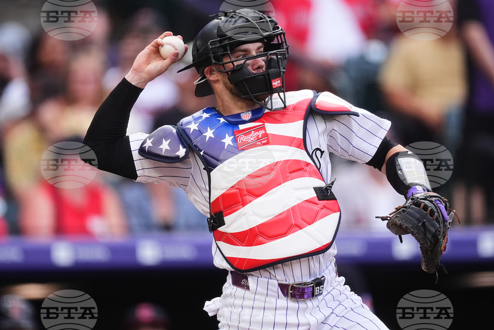 Guardians Rockies Baseball