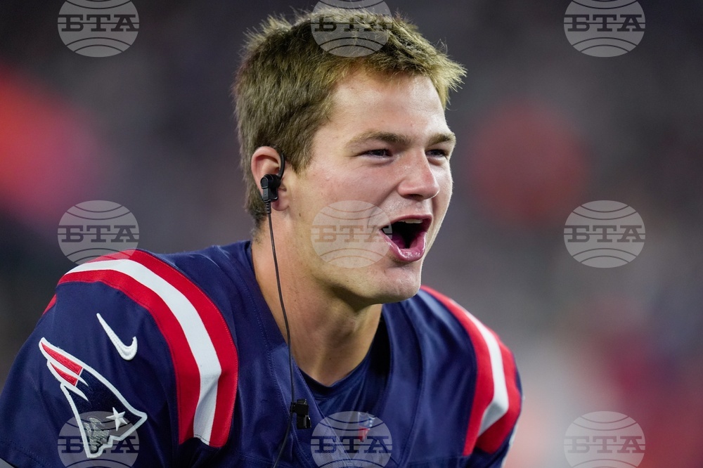 Eagles Patriots Football