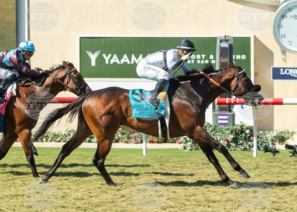 Del Mar Horse Racing