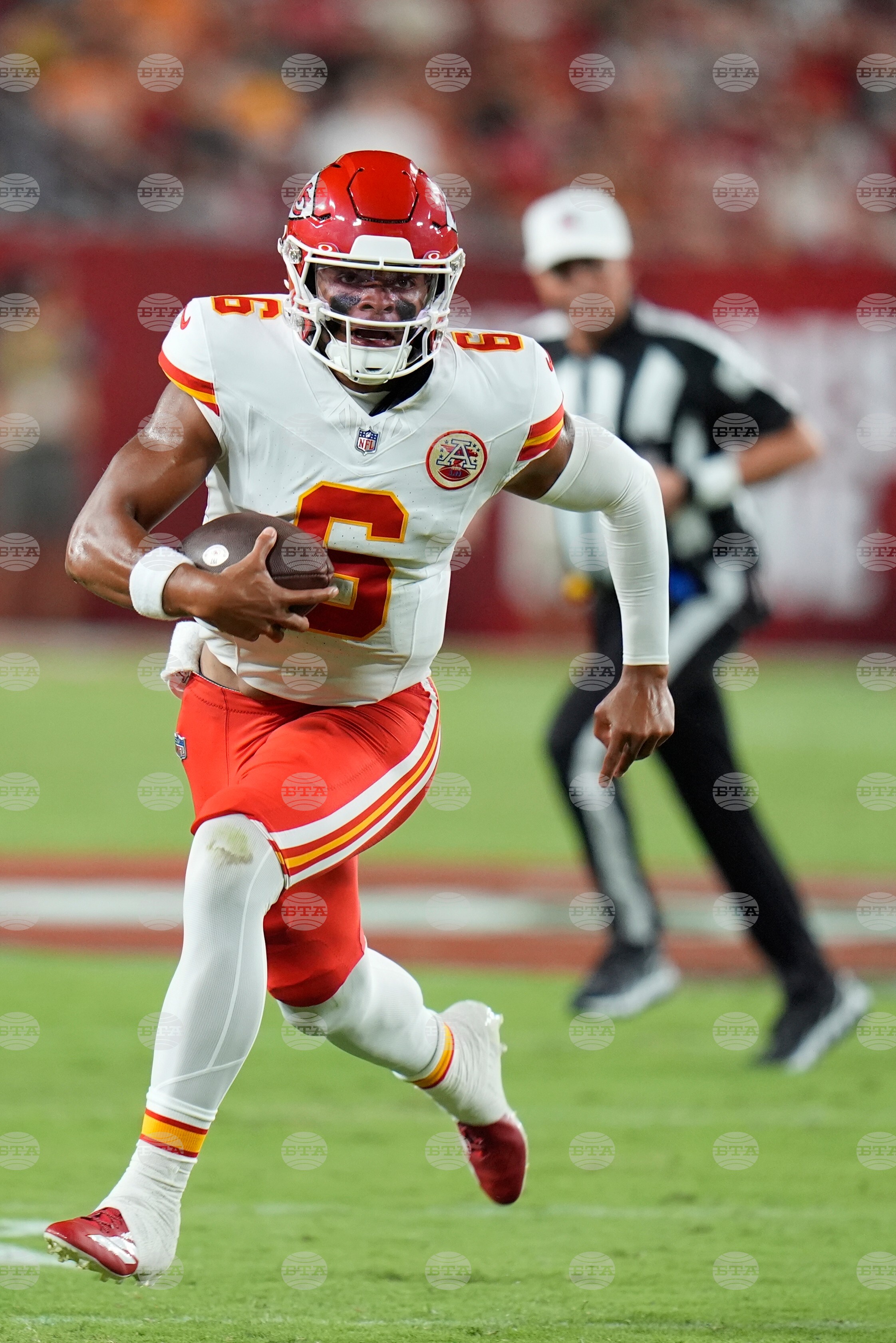 Chiefs Buccaneers Football