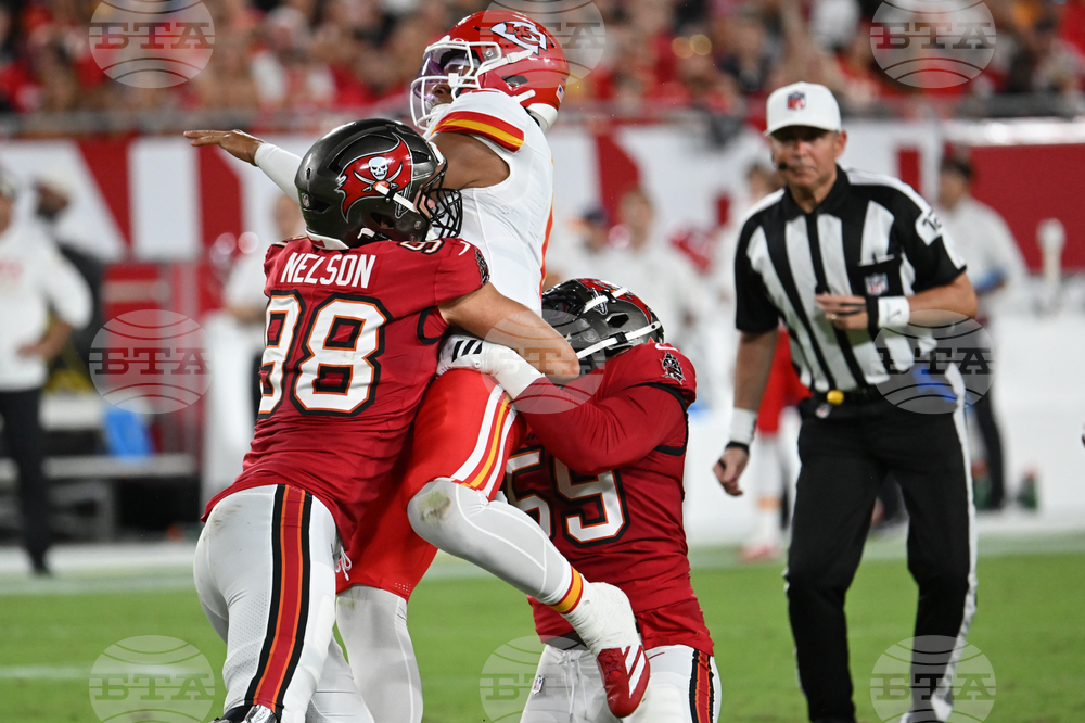 Chiefs Buccaneers Football