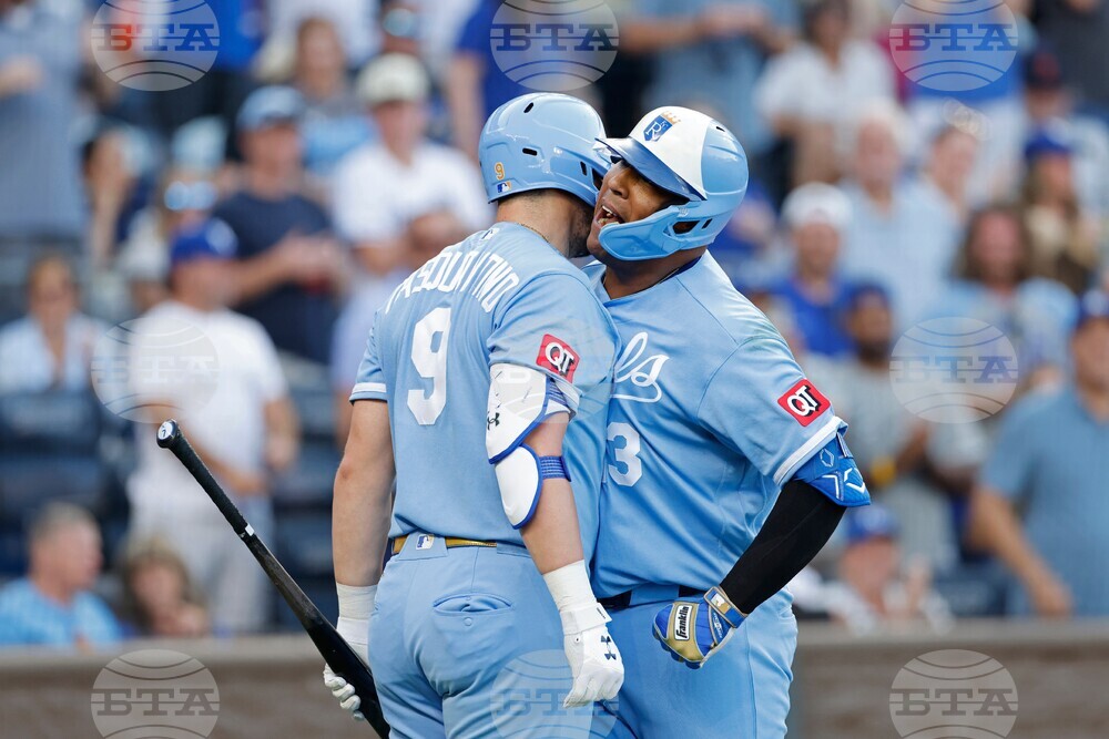 Tigers Royals Baseball