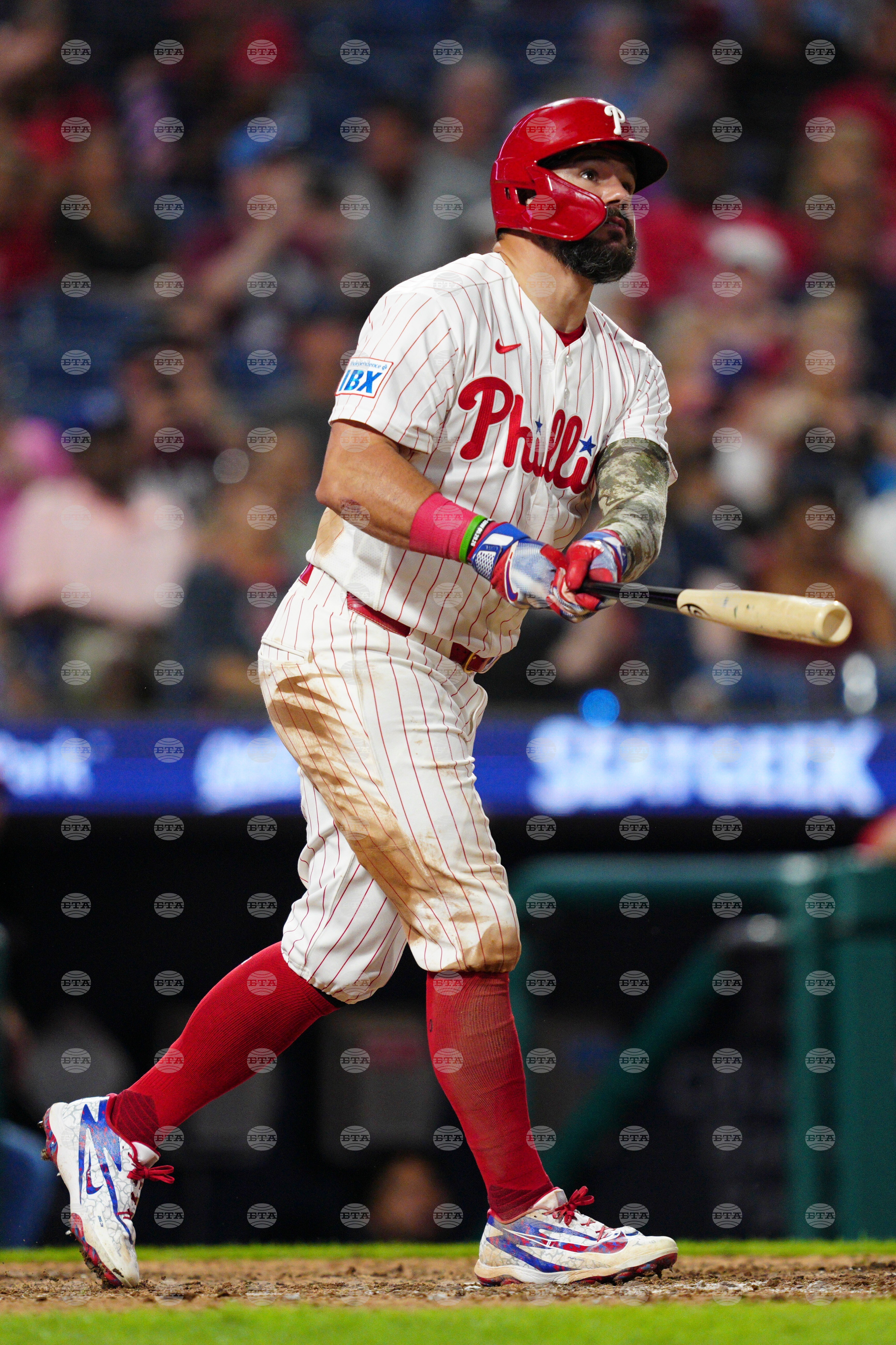 Cardinals Phillies Baseball