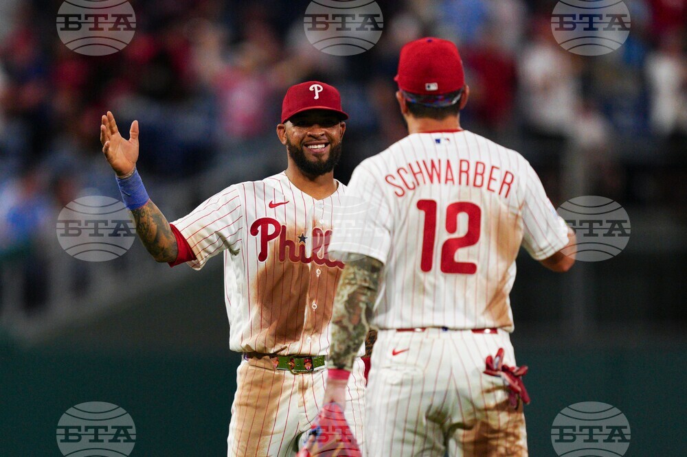 Cardinals Phillies Baseball