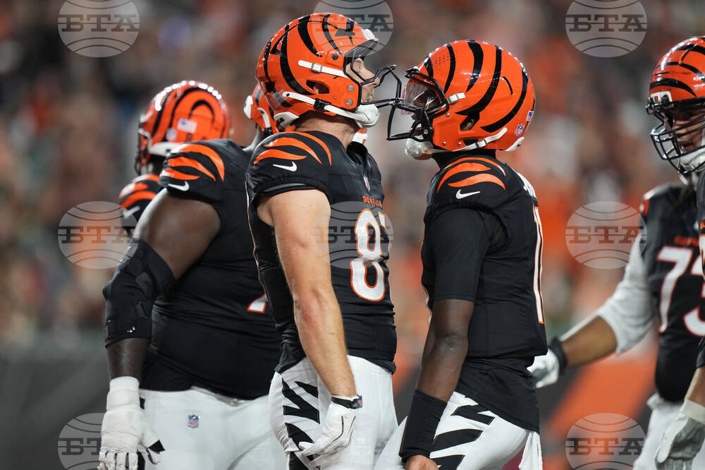 Bears Bengals Football