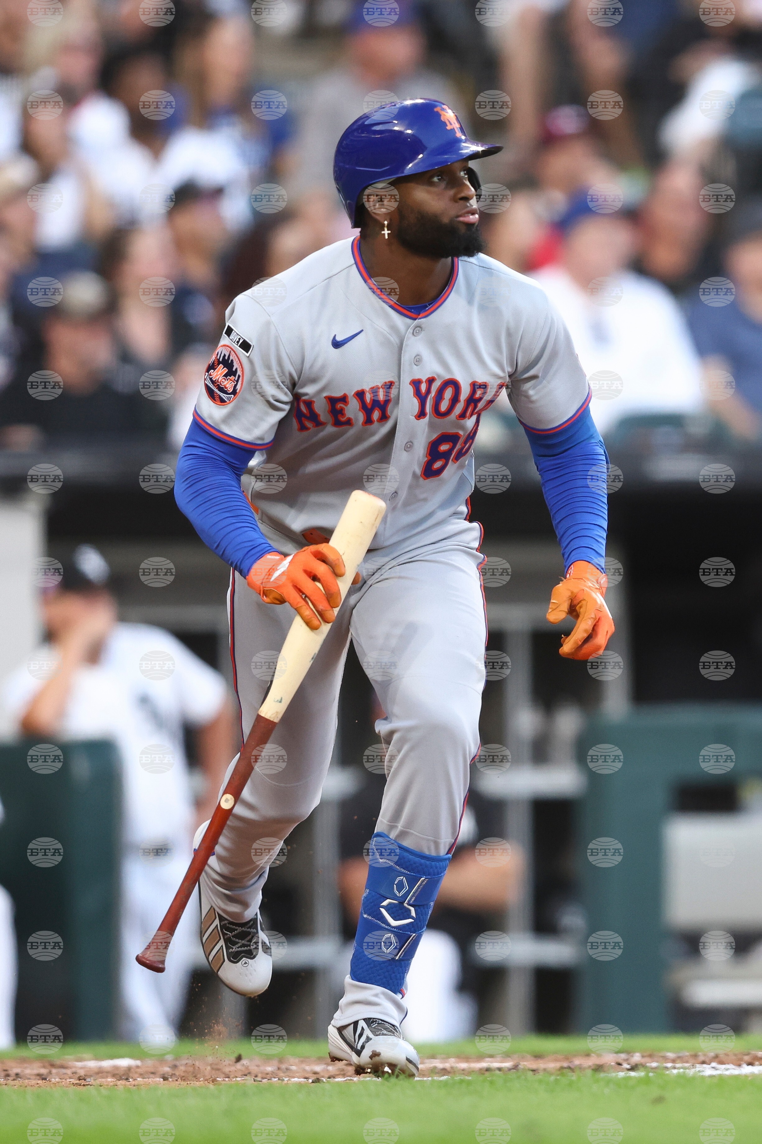 Mets White Sox Baseball
