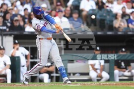 Mets White Sox Baseball