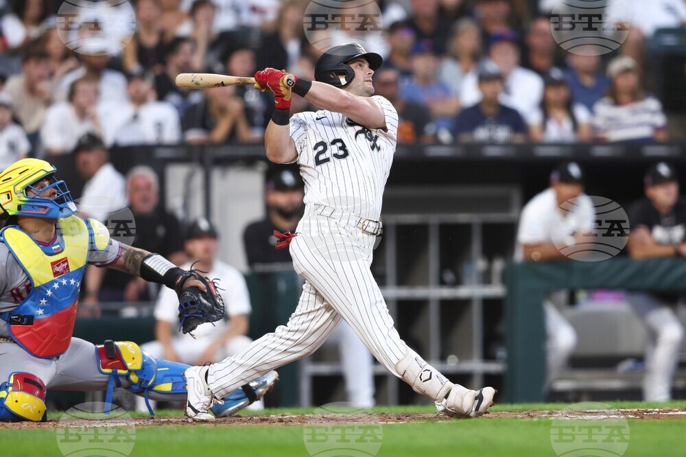 Mets White Sox Baseball
