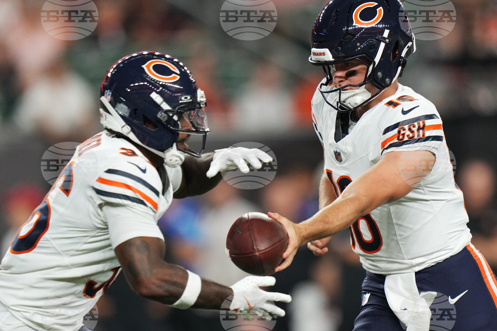 Bears Bengals Football