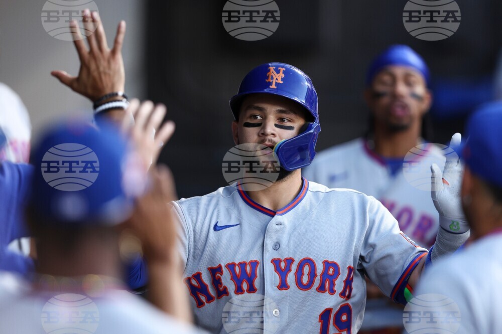 Mets White Sox Baseball