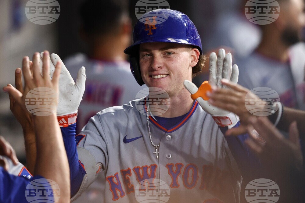 Mets White Sox Baseball