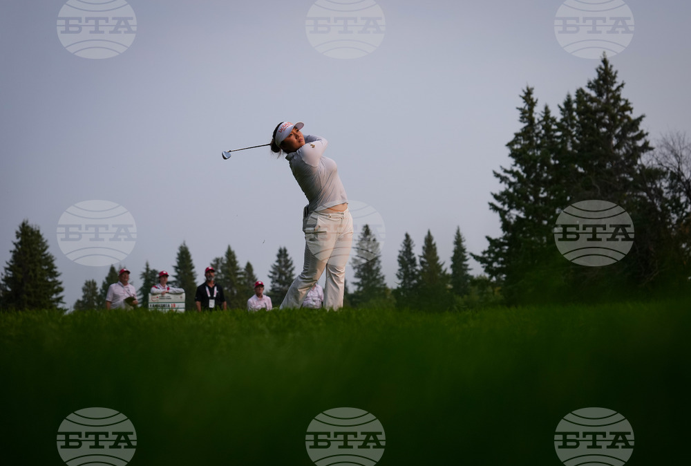 Canada LPGA Tour Golf