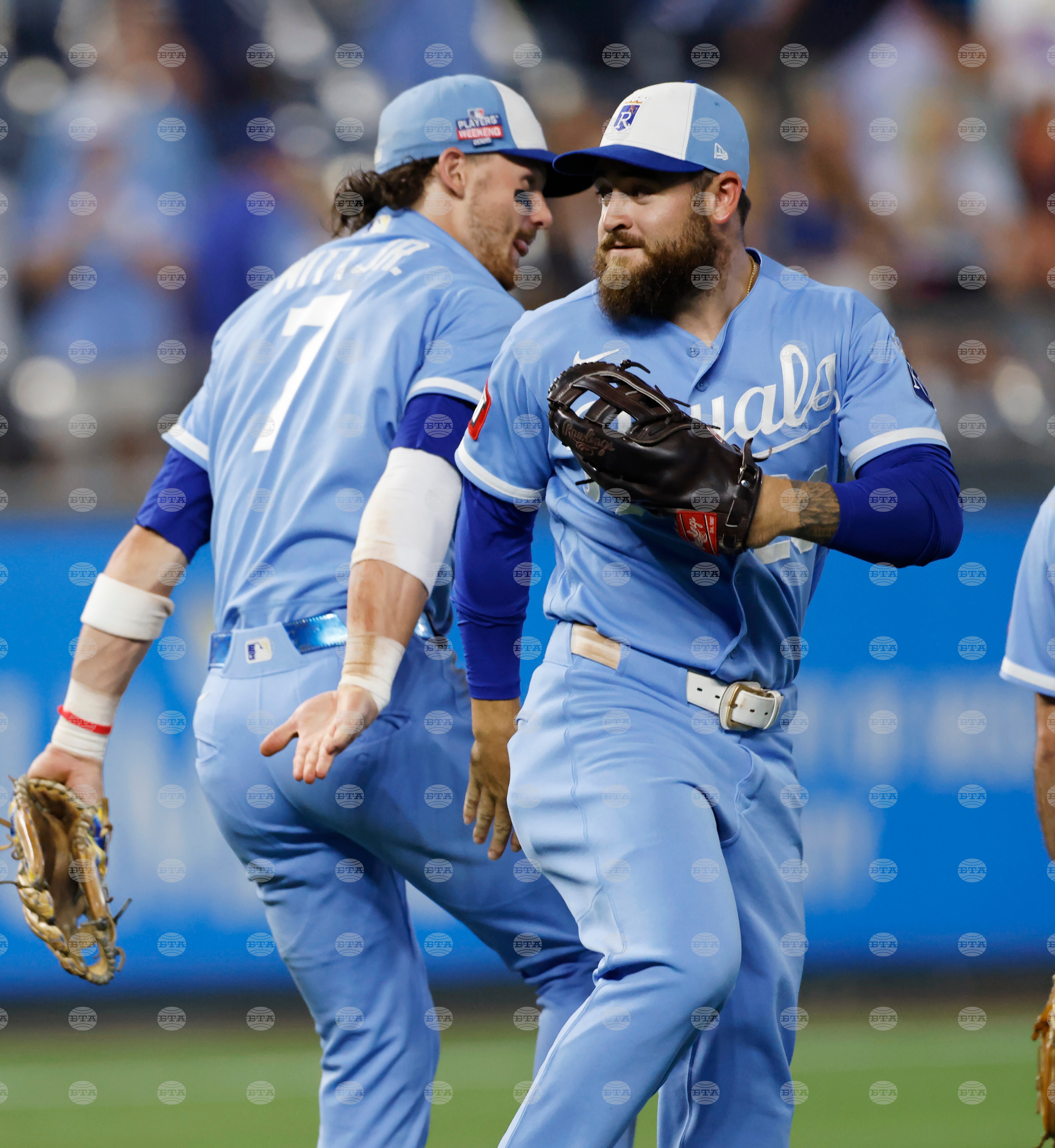 Tigers Royals Baseball