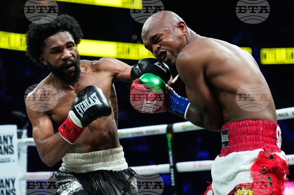 Santillan Russell Boxing