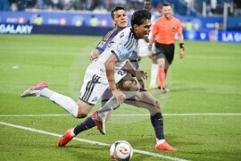 Canada MLS Galaxy Montreal Soccer