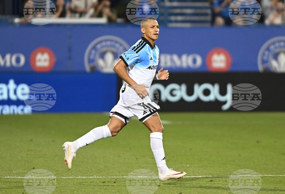 Canada MLS Galaxy Montreal Soccer