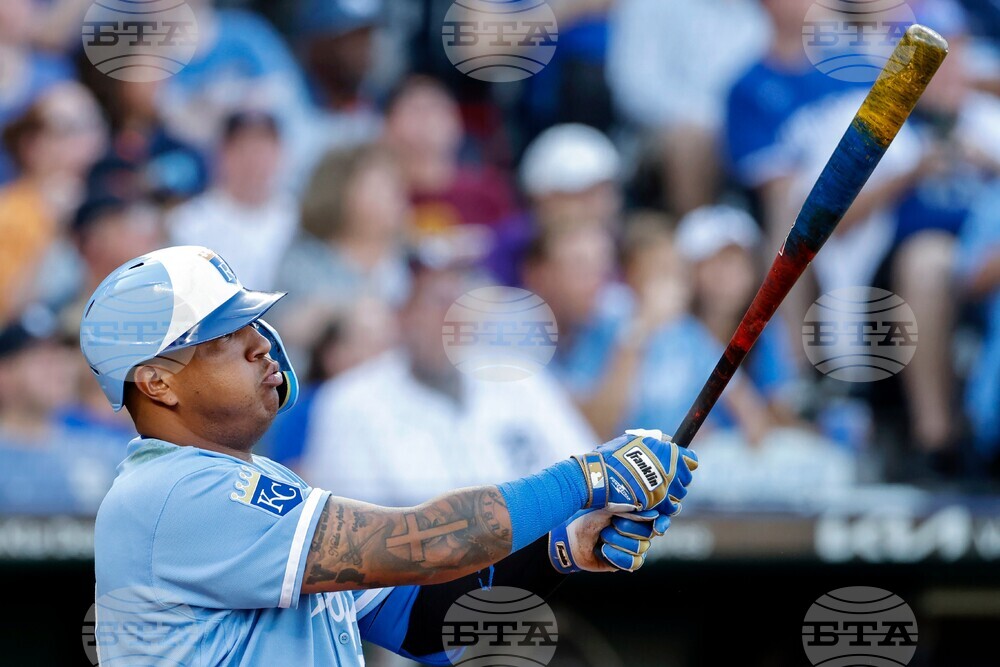 Tigers Royals Baseball