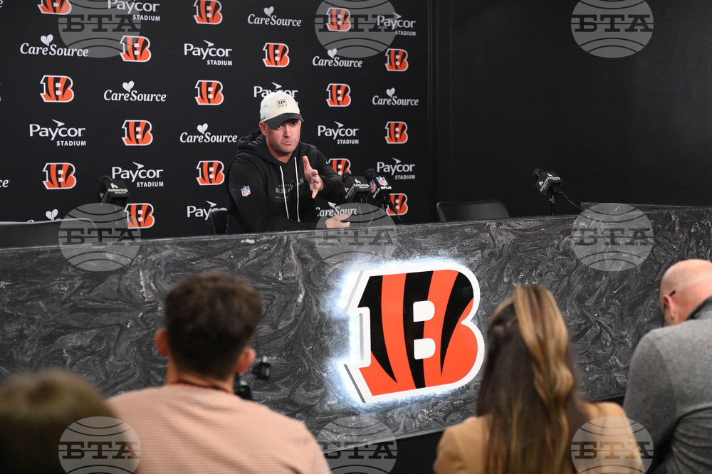 Bears Bengals Football