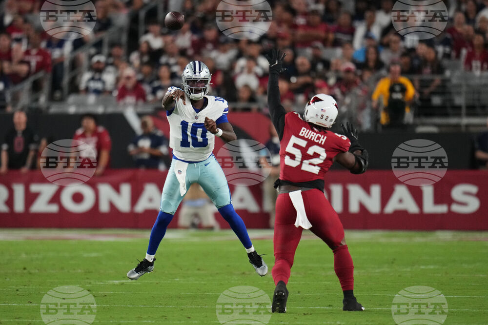 Cowboys Cardinals Football