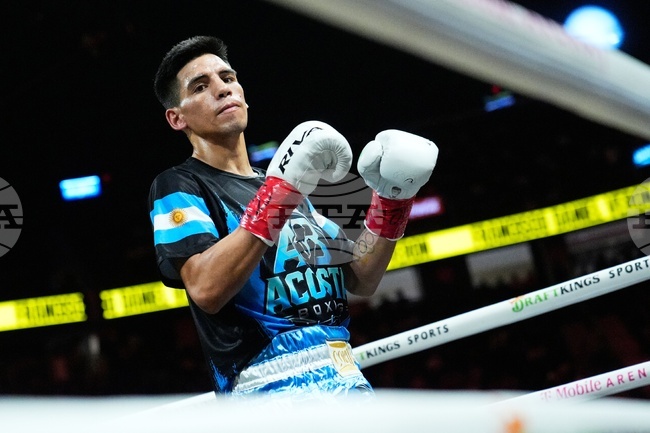 Hernandez Veron Boxing