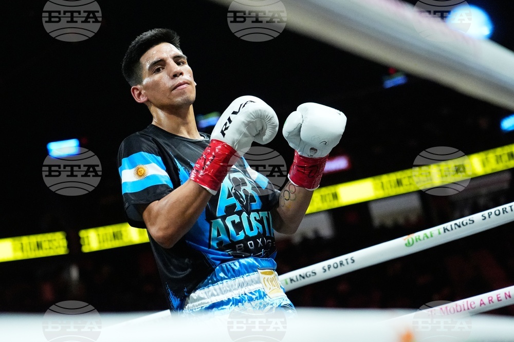 Hernandez Veron Boxing
