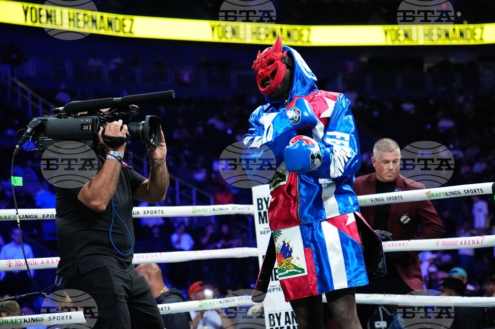 Hernandez Veron Boxing