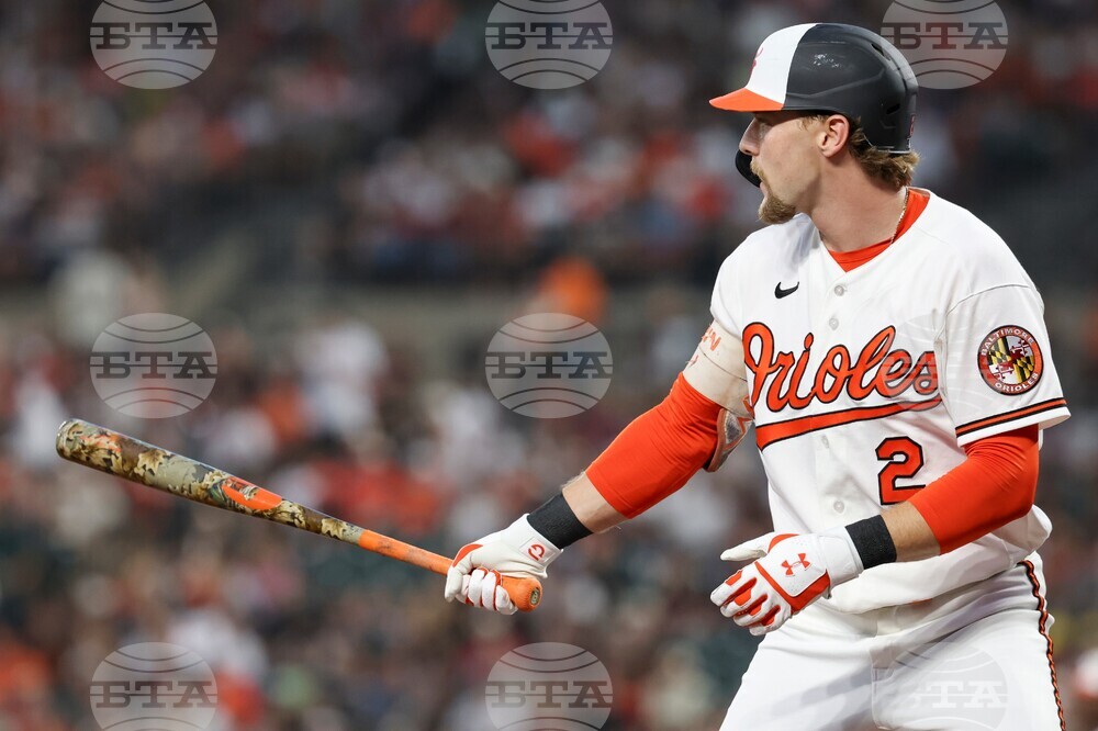 Rays Orioles Baseball