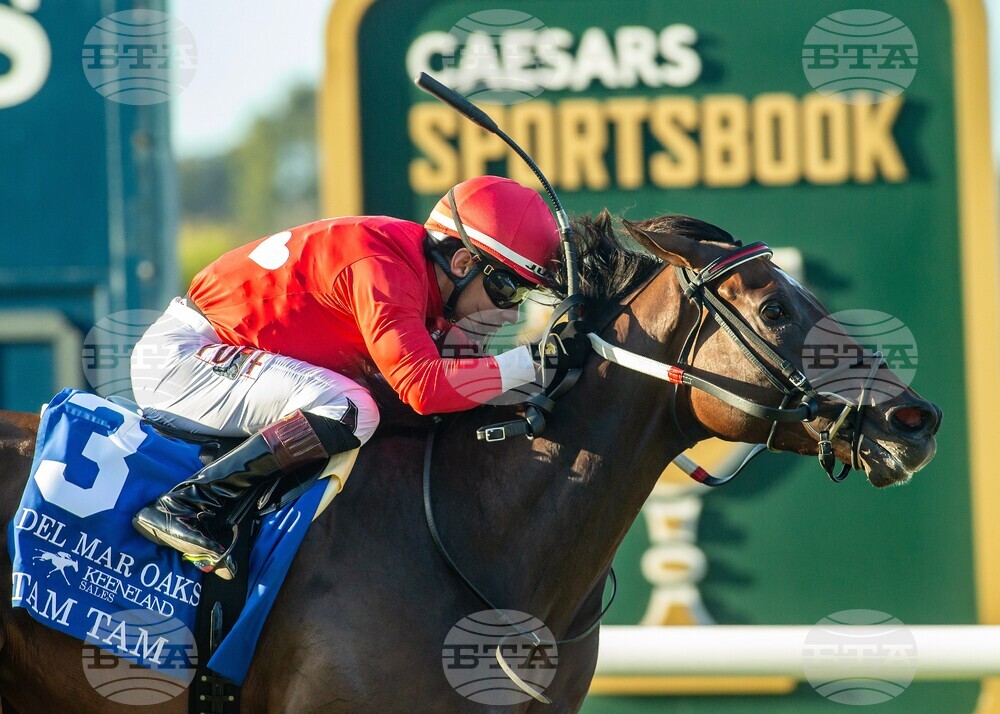 Del Mar Horse Racing