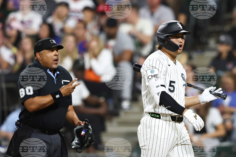 Mets White Sox Baseball