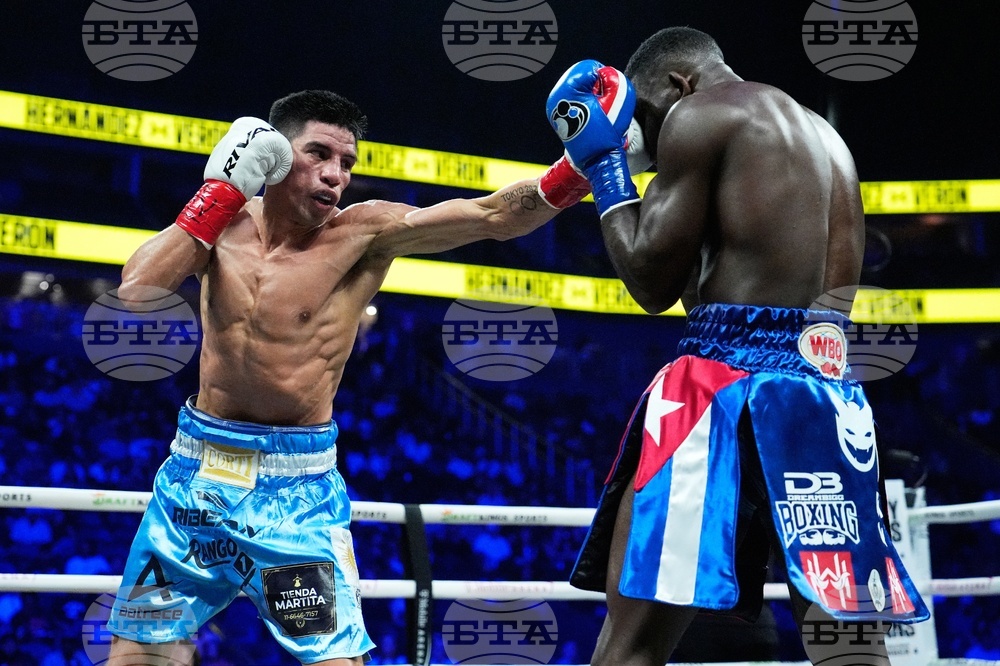 Hernandez Veron Boxing