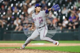 Mets White Sox Baseball