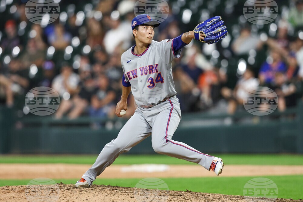 Mets White Sox Baseball