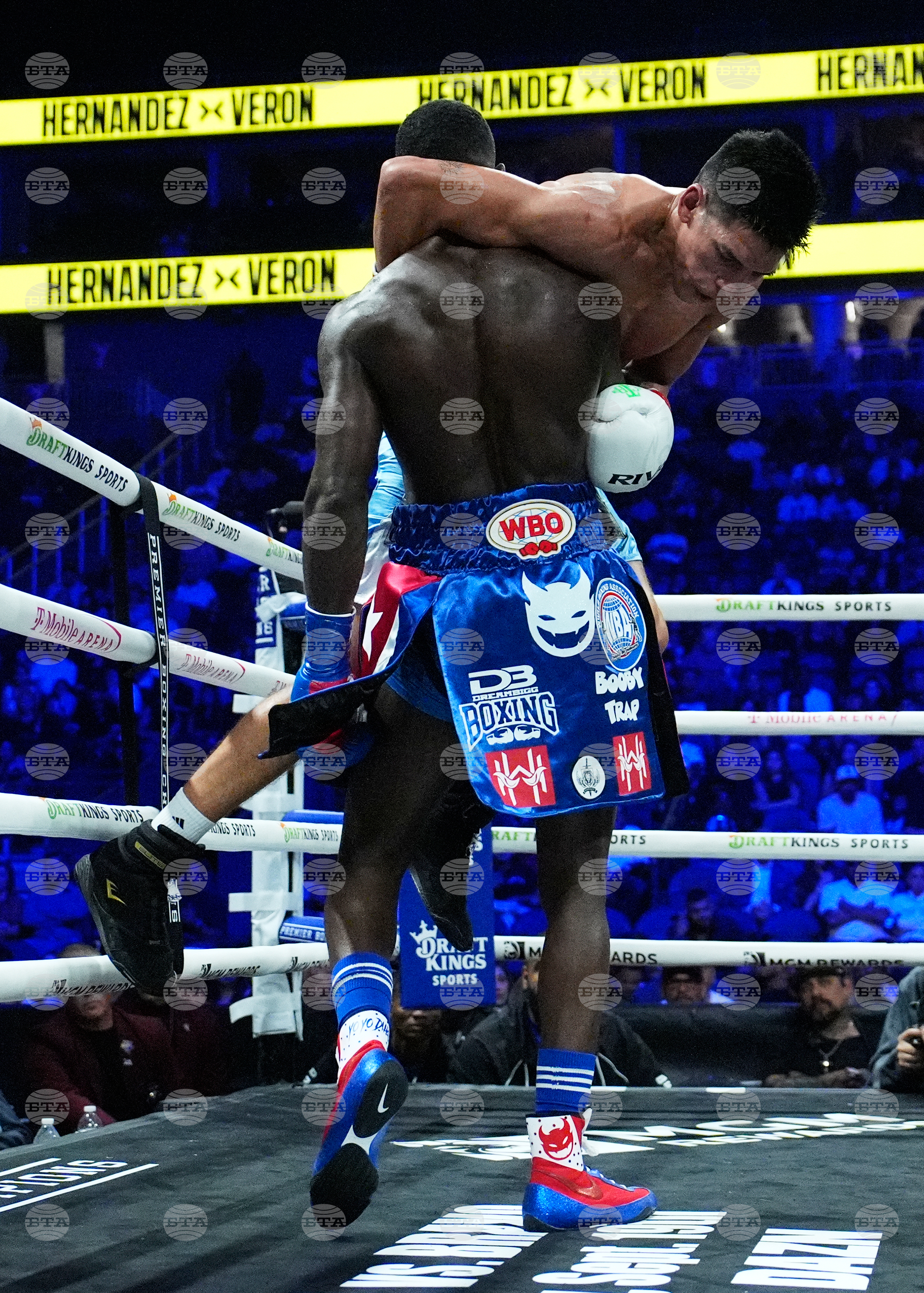 Hernandez Veron Boxing