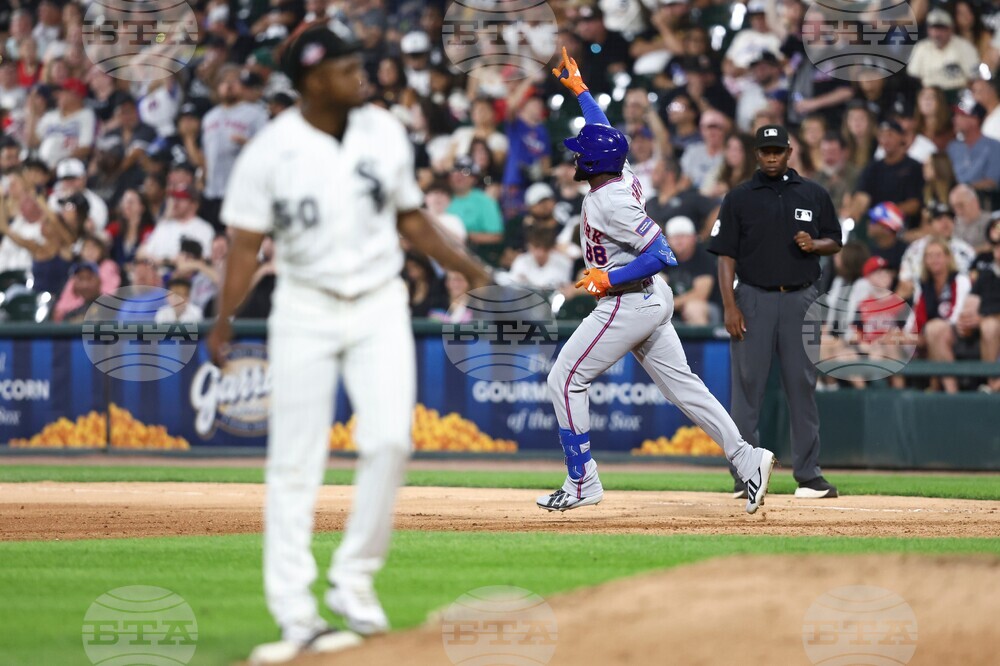 Mets White Sox Baseball